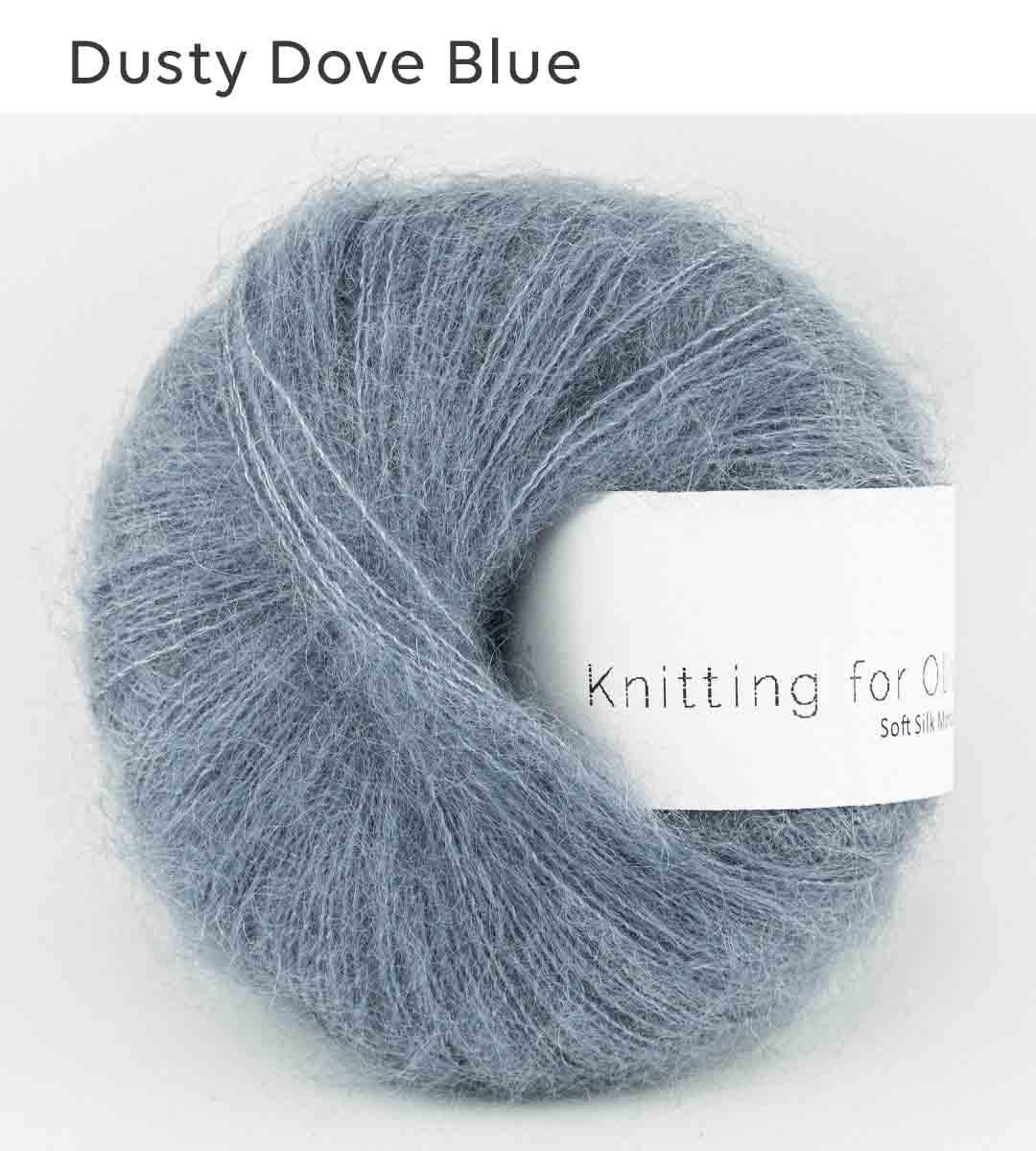 Dusty Dove Blue